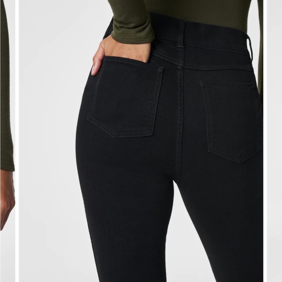 Spanx Ankle Skinny Jeans NWT - Picture 3 of 9